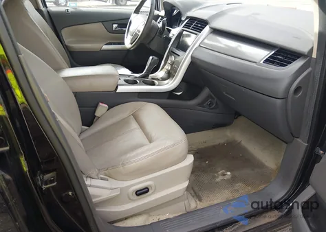 2011 Ford Edge Sel from USA, damaged, VIN 2FMDK3JC9BBB53320